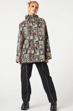 No Way Out Raincoat