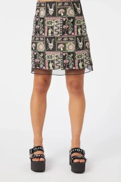 No Way Out Skirt