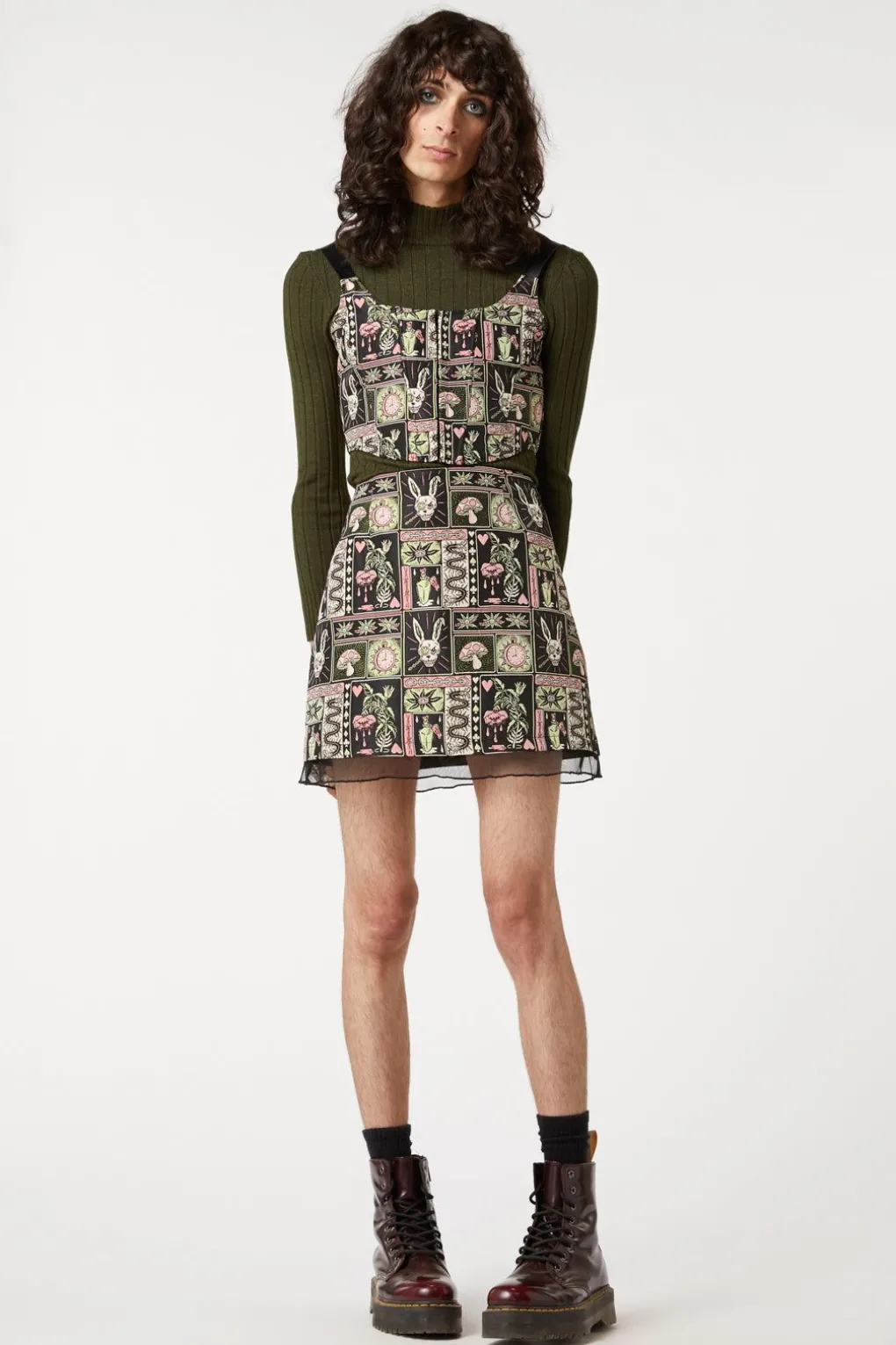 No Way Out Skirt