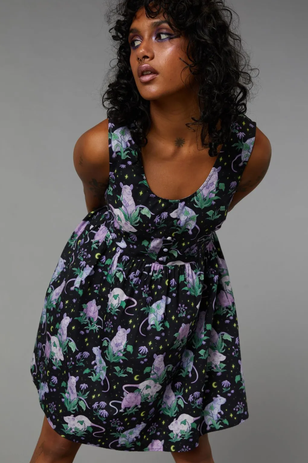 Nocturnal Dress