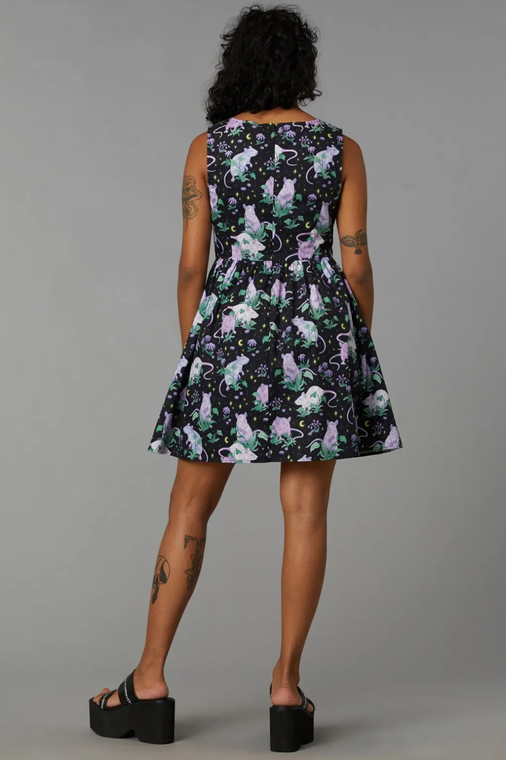 Nocturnal Dress