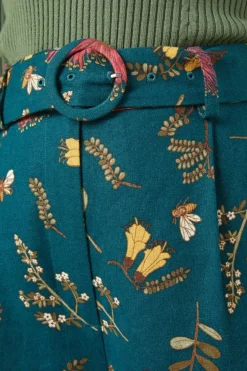 Nz Flora Pant