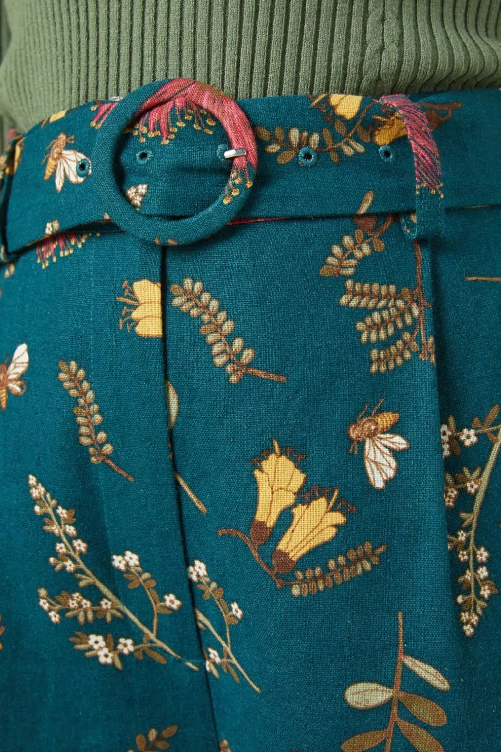 Nz Flora Pant