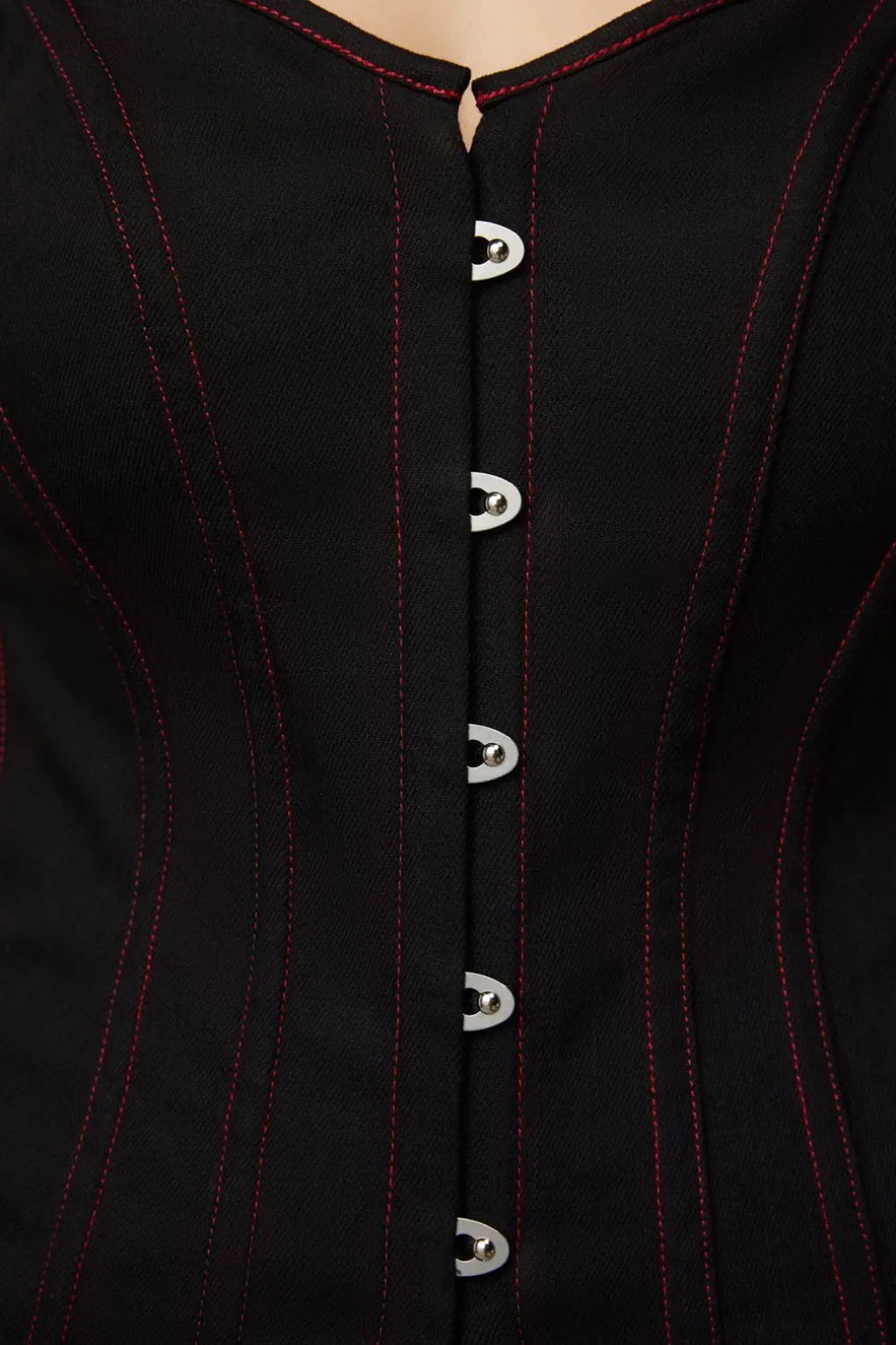 Occultist Corset