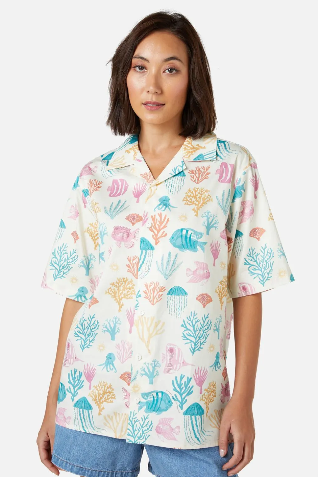 Oceania Shirt