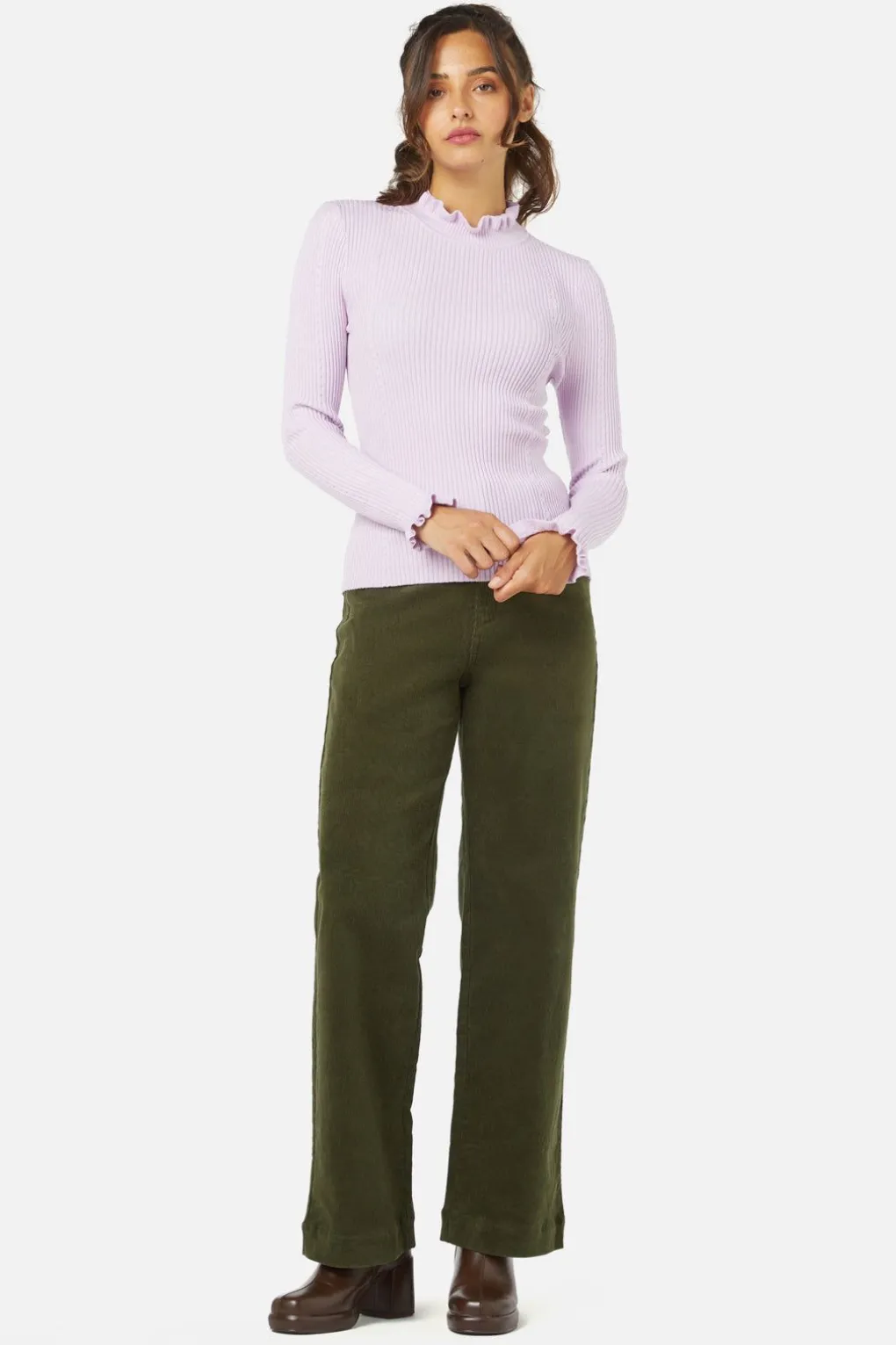 Odessa Knit Top