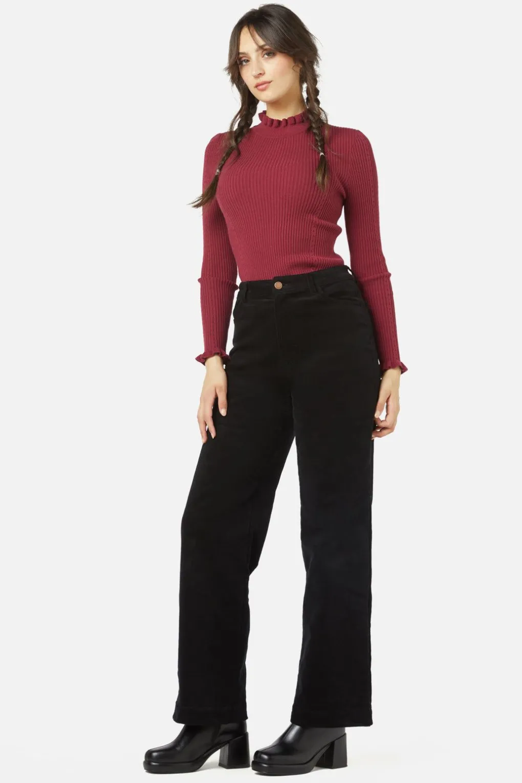 Odessa Knit Top