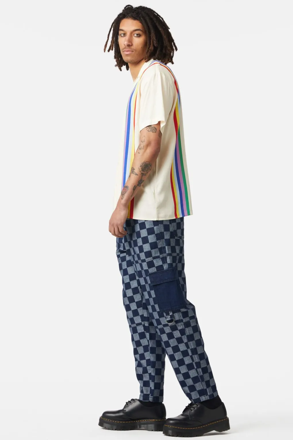 Oh Behave Short Sleeve Shirt