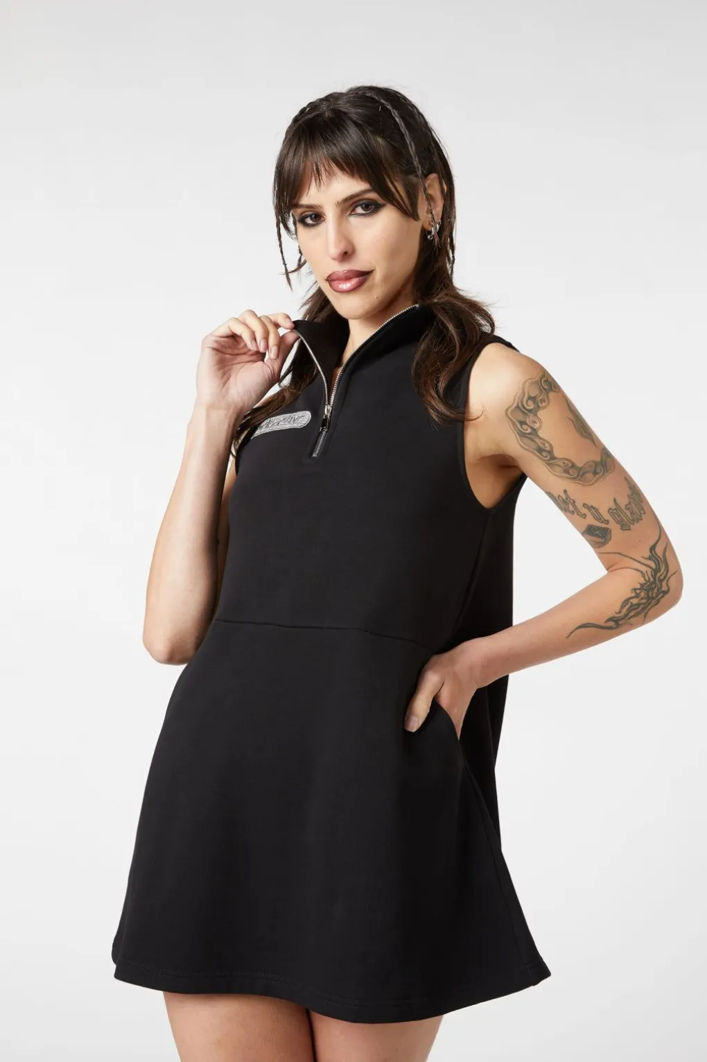 On Fleece Dress