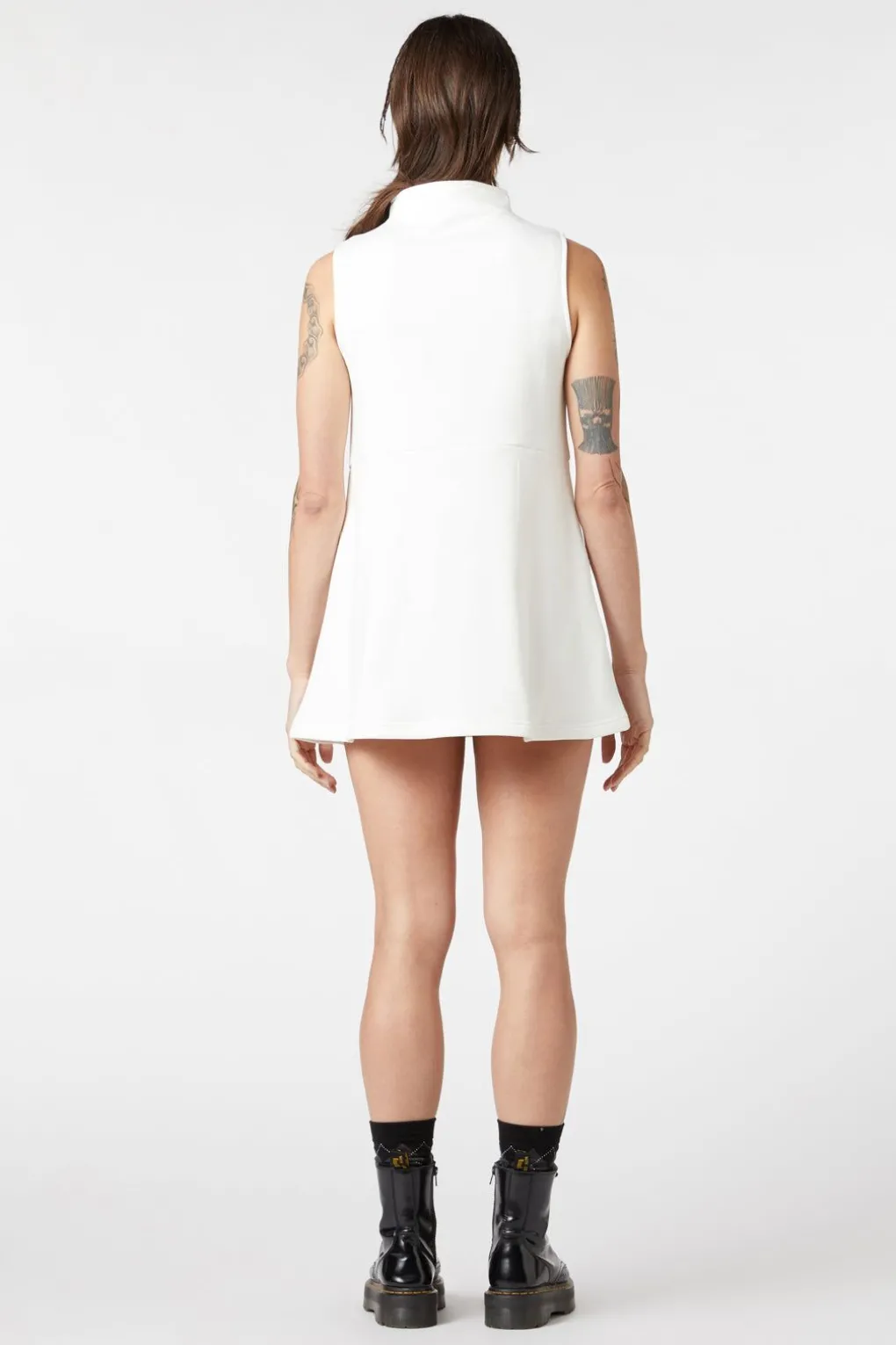 On Fleece Dress