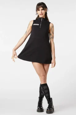 On Fleece Dress
