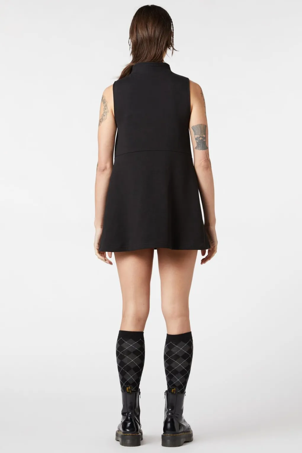 On Fleece Dress