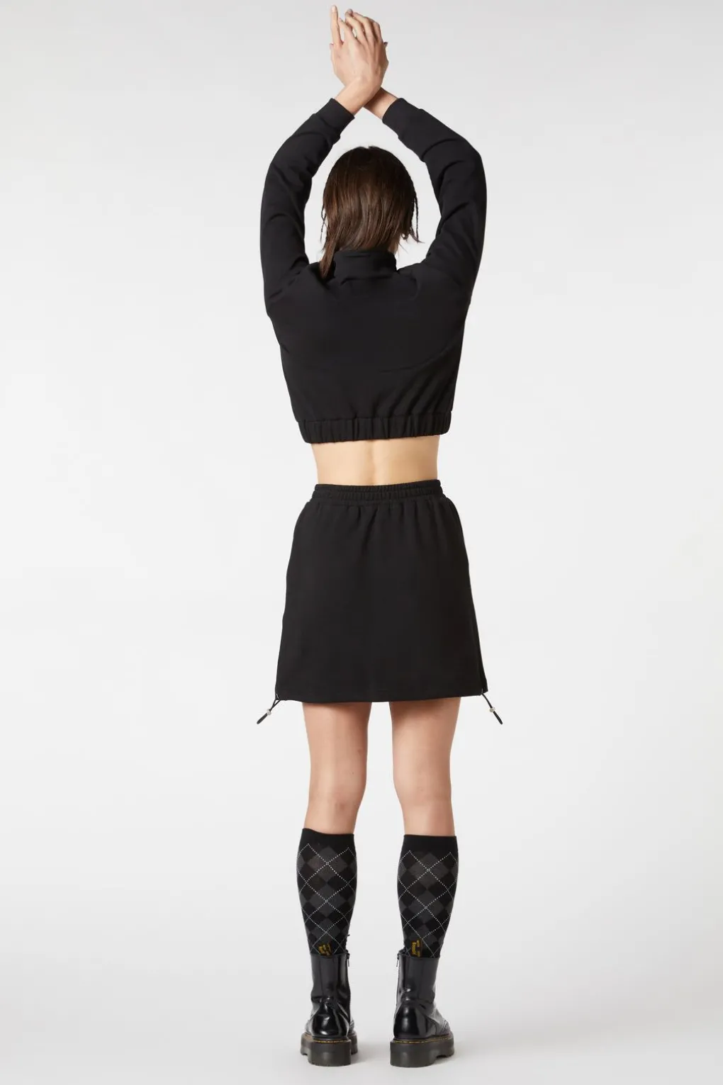 On Fleece Skirt