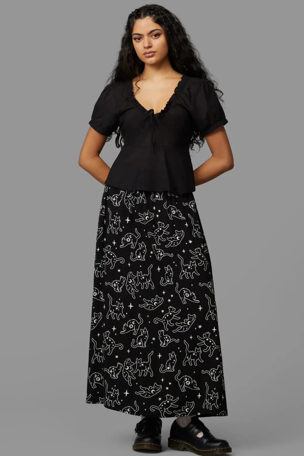 Ophelia Blouse