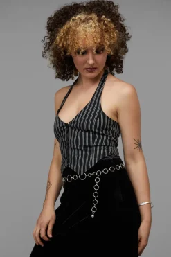 O-Ring Belly Chain