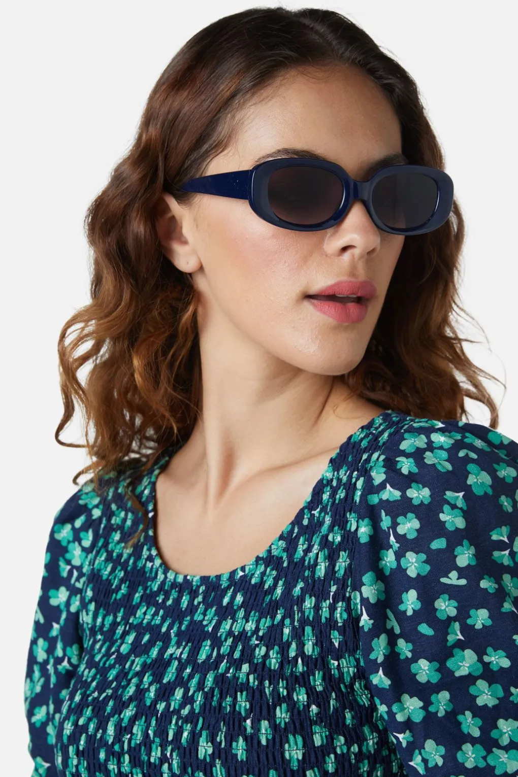Oval Sunglasses
