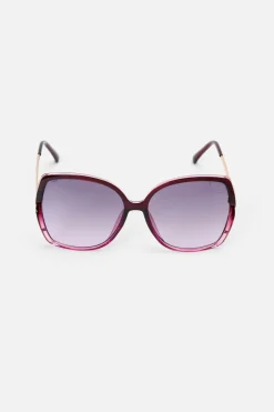 Oversized 80S Sunglasses