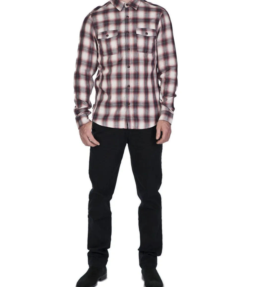 Oyster L/S Shirt