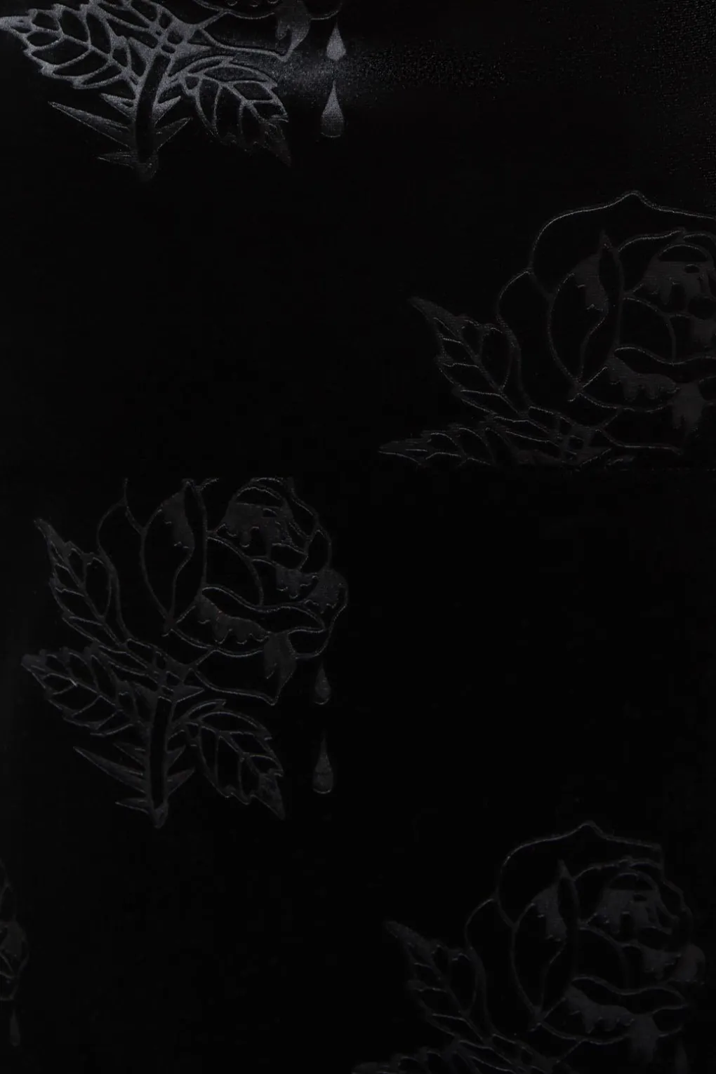 Paint The Roses Dress