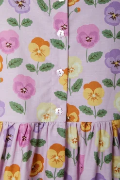 Pansy Kids Dress
