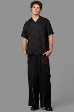 Pantagram Ss Shirt