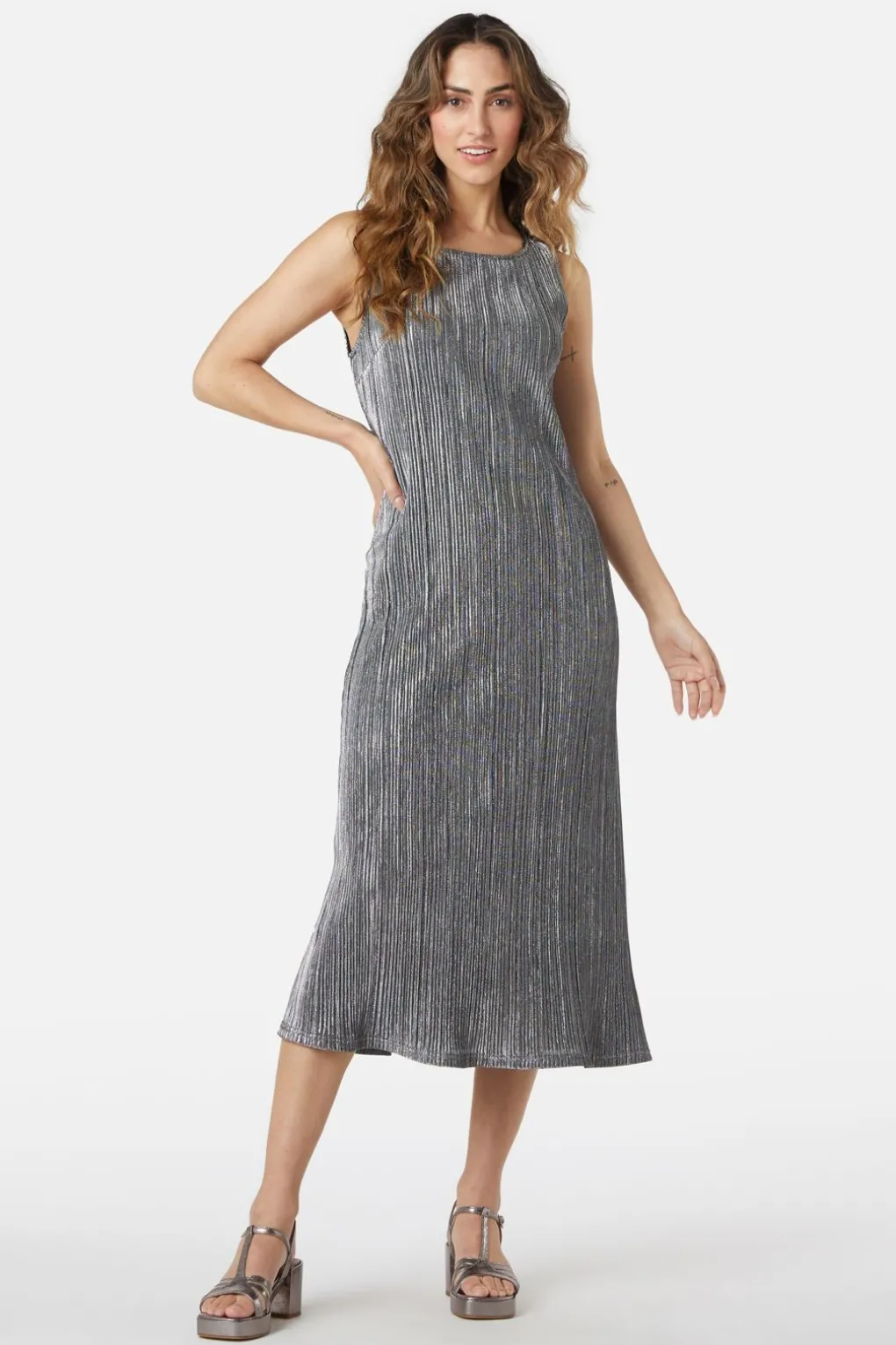 Paris Glitter Dress