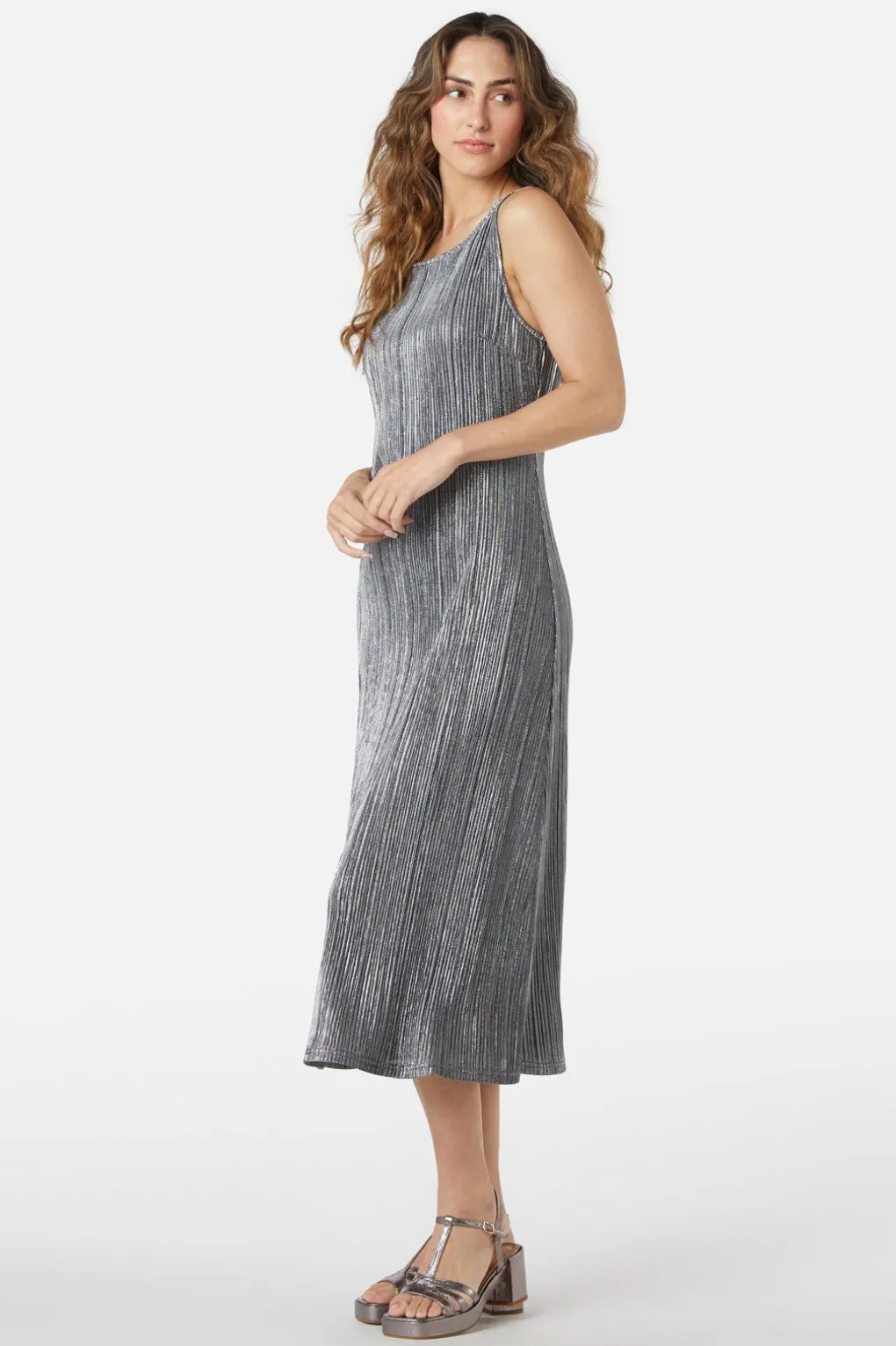 Paris Glitter Dress