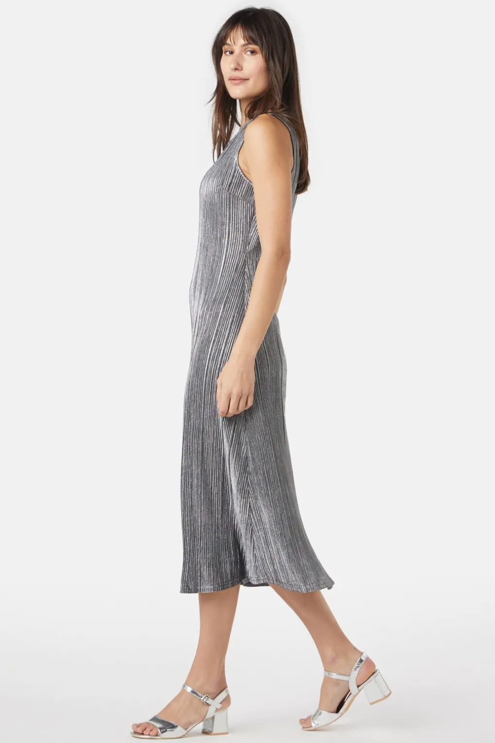 Paris Glitter Dress