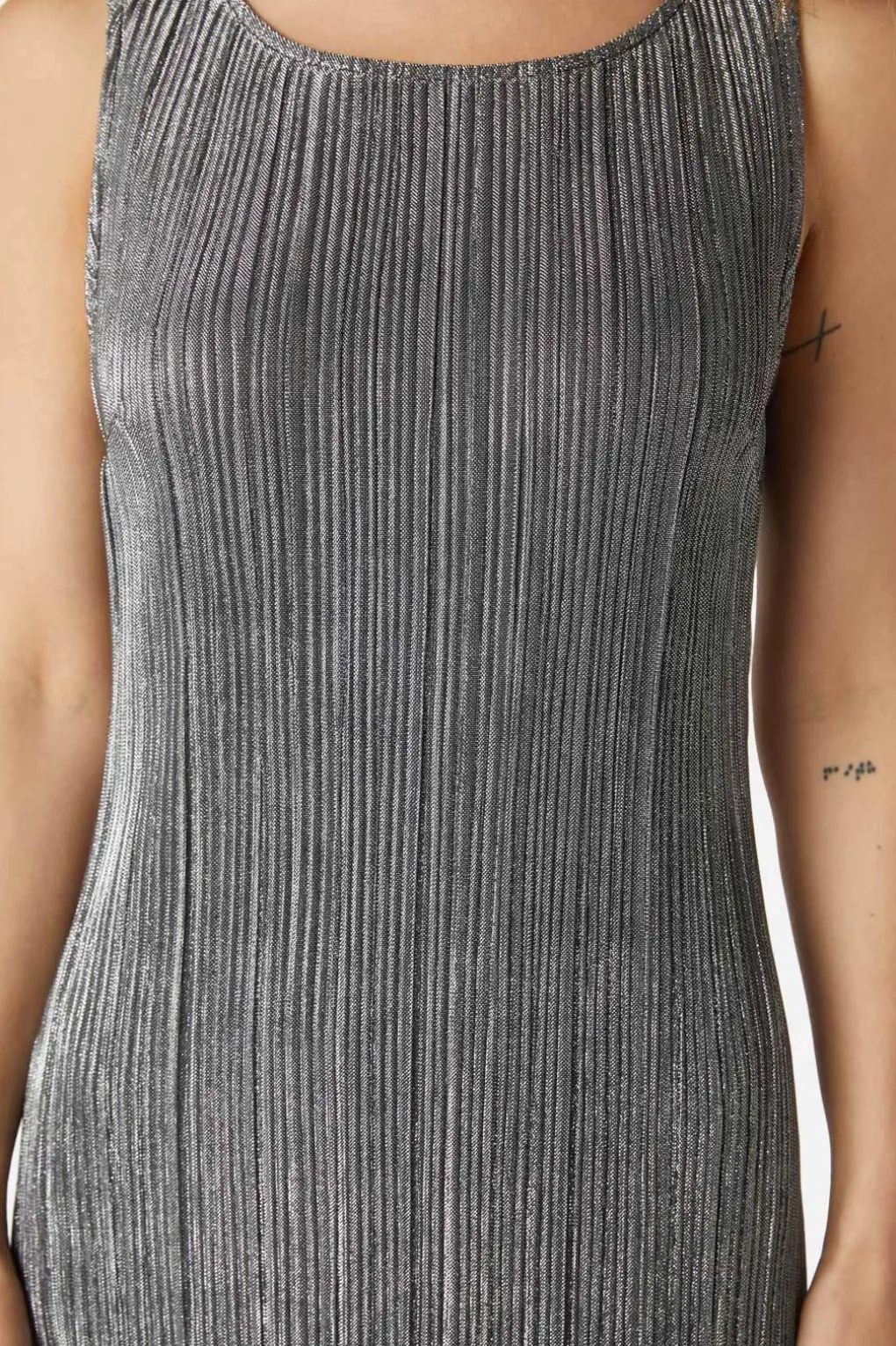 Paris Glitter Dress