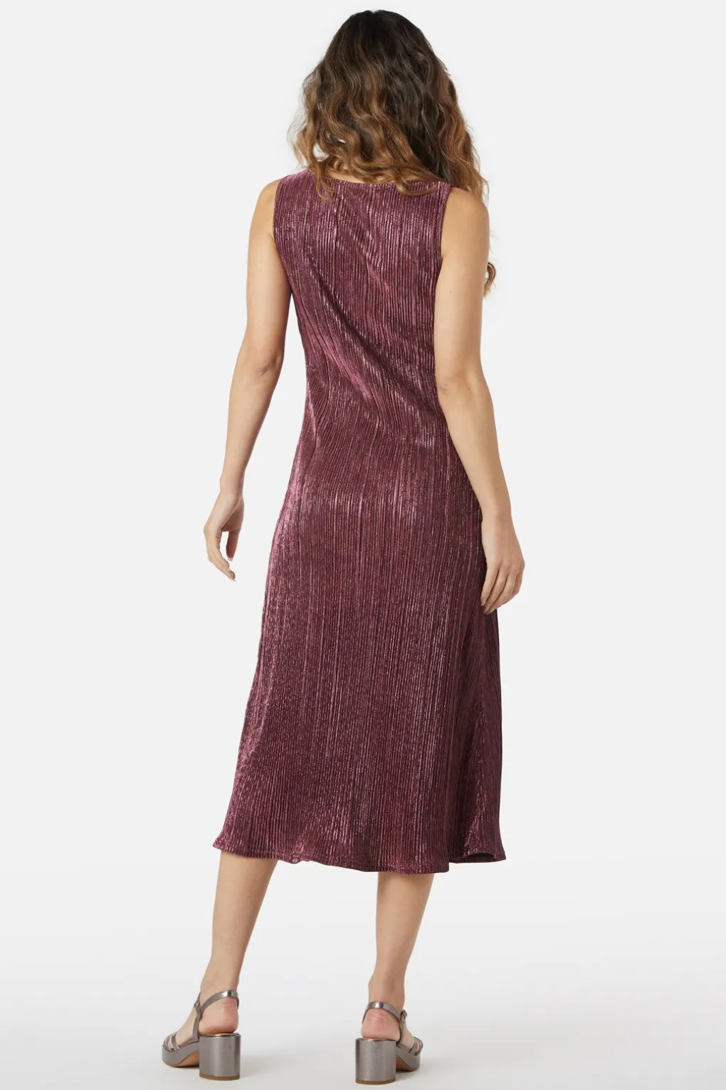 Paris Glitter Dress