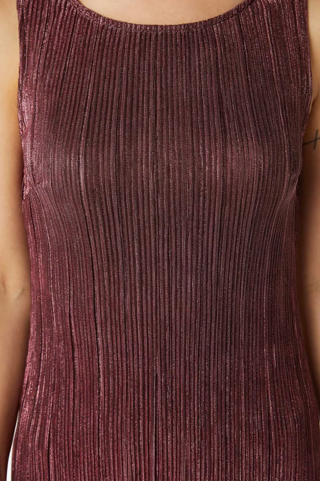 Paris Glitter Dress