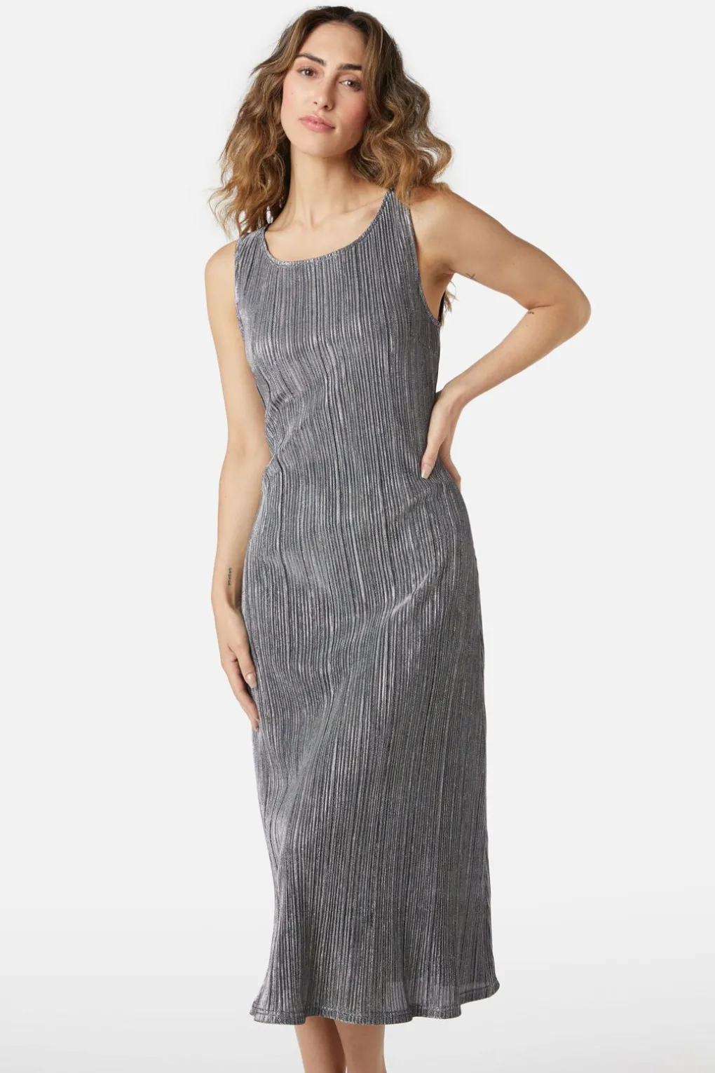 Paris Glitter Dress