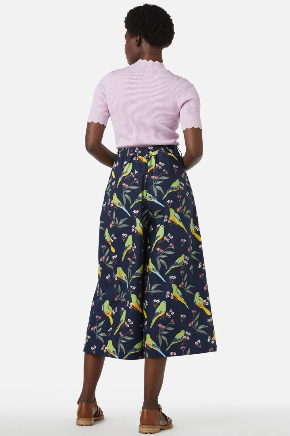 Parrot Skort