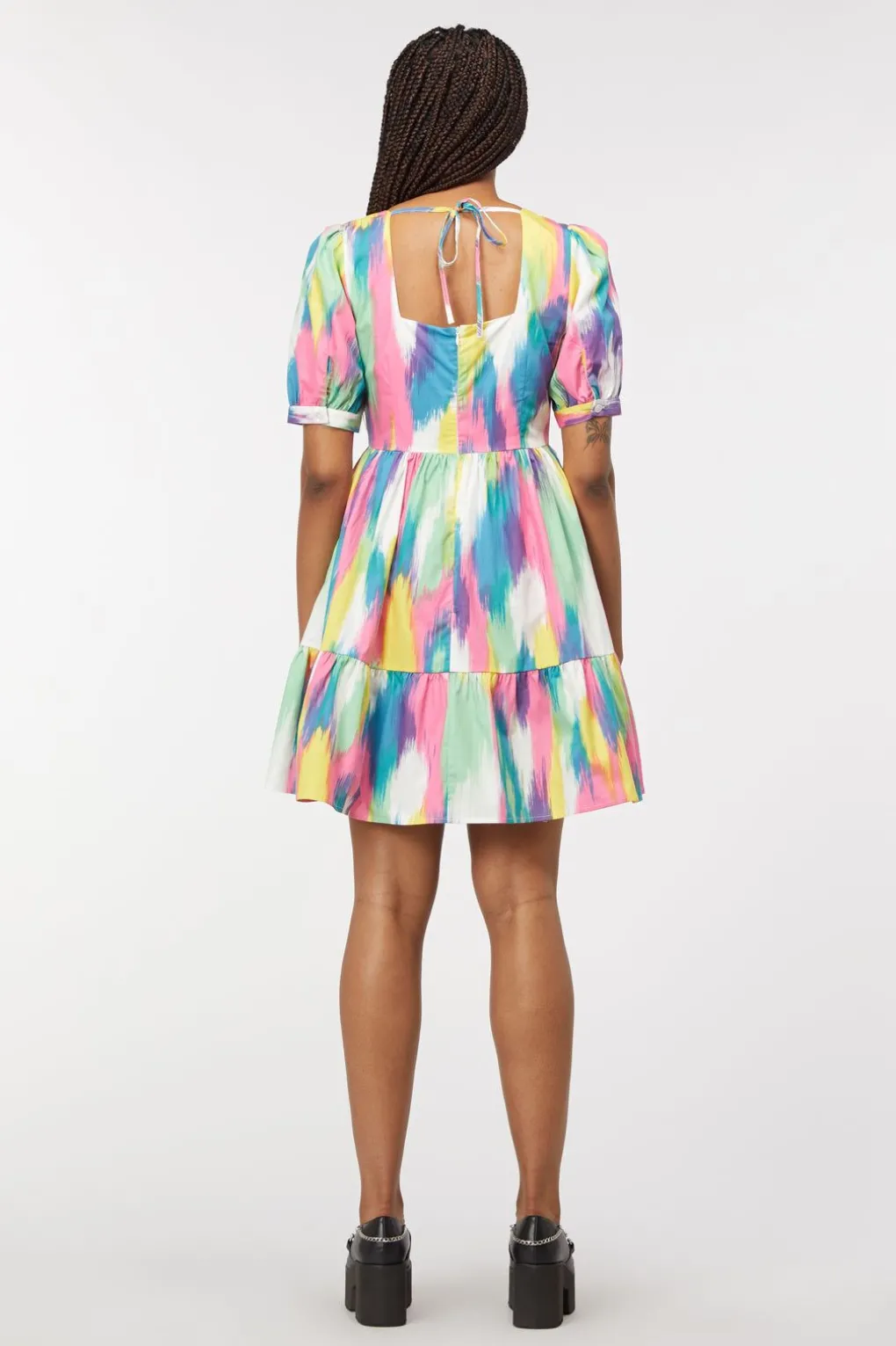 Party Puff Dress