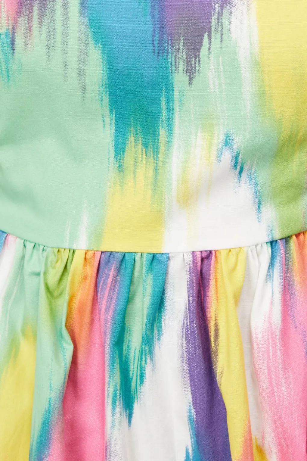 Party Puff Dress