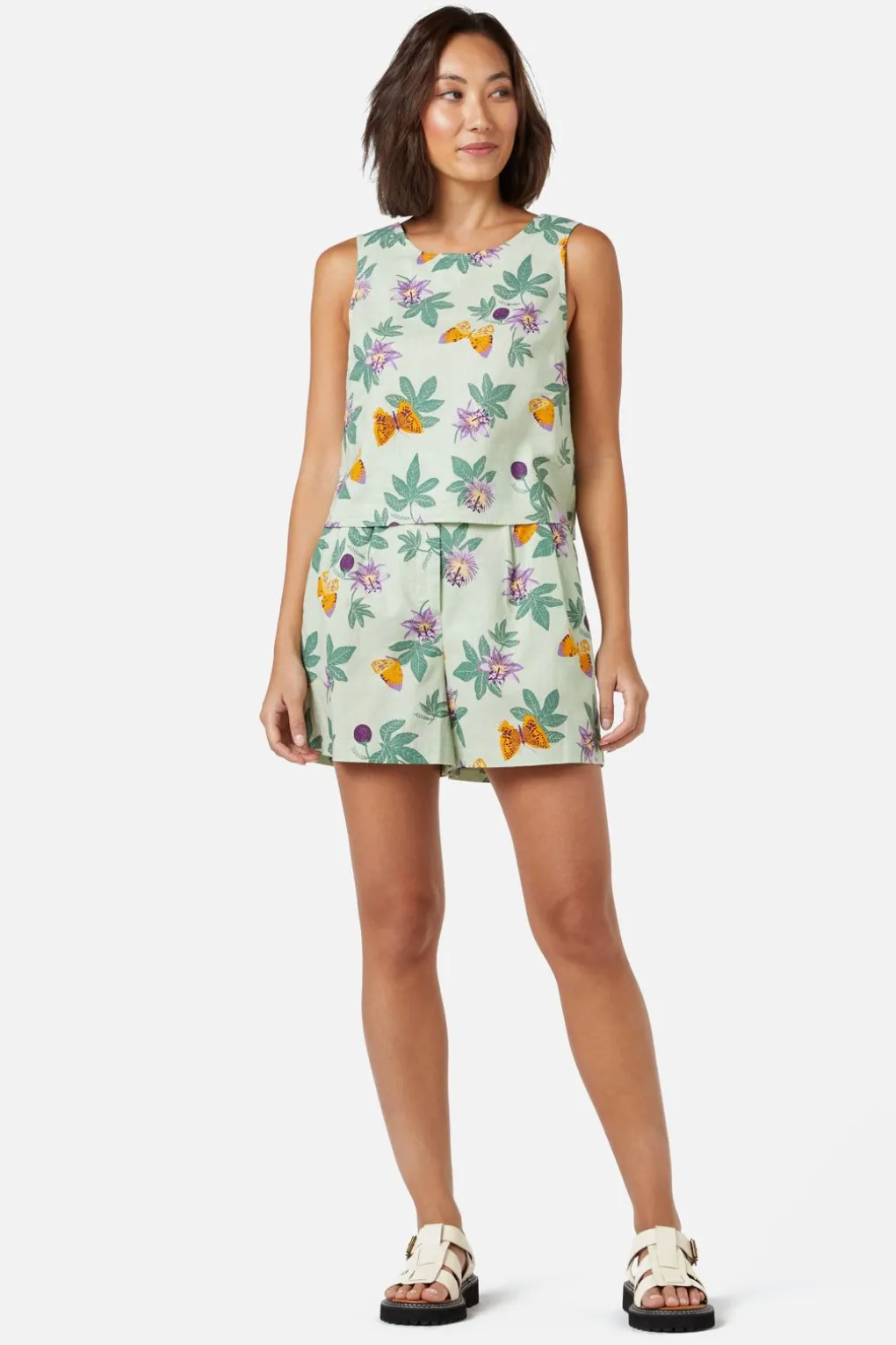 Passionfruit Top