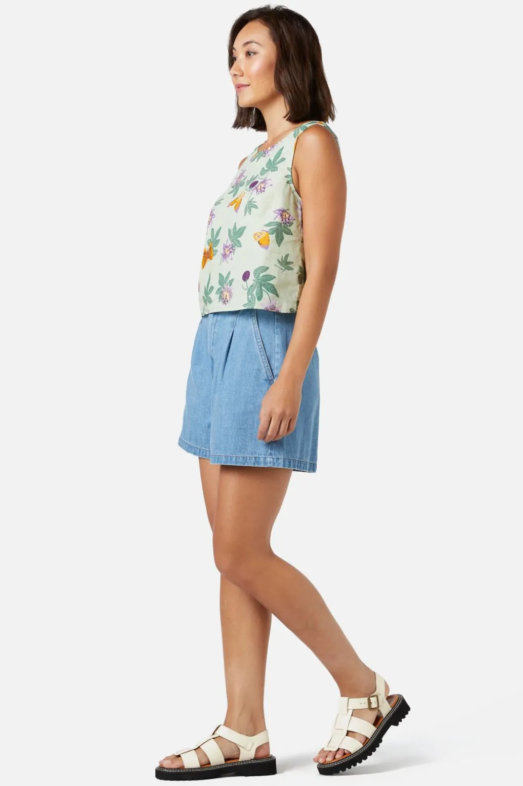 Passionfruit Top