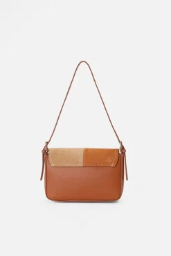 Patchwork Shoulder Bag