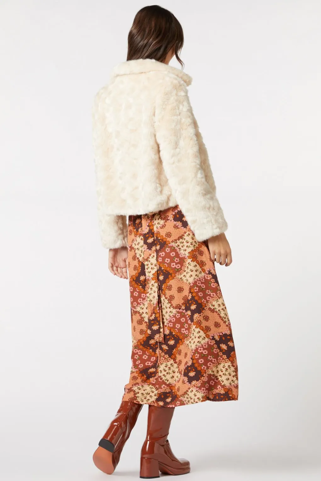 Penelope Fur Jacket
