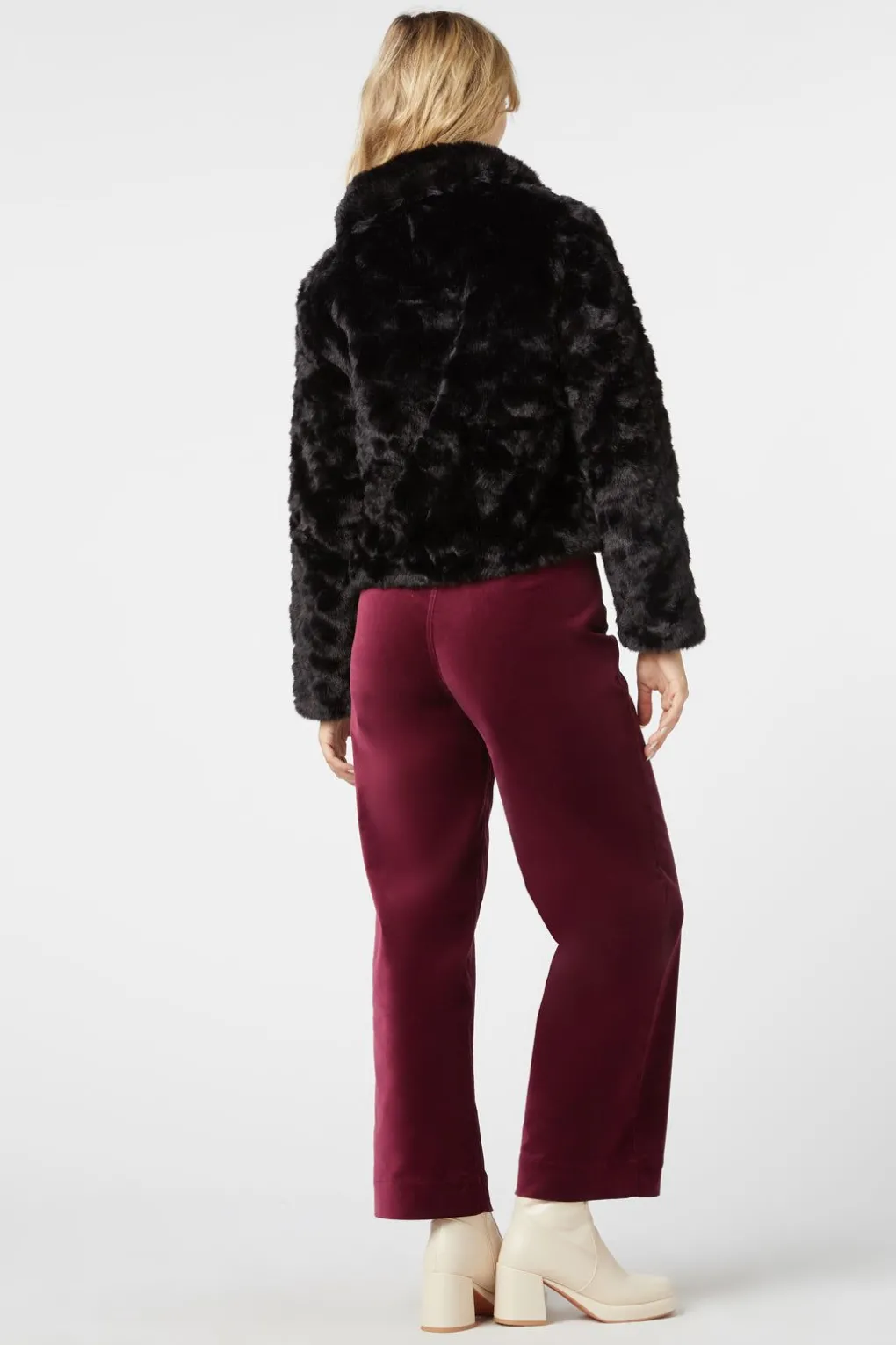 Penelope Fur Jacket