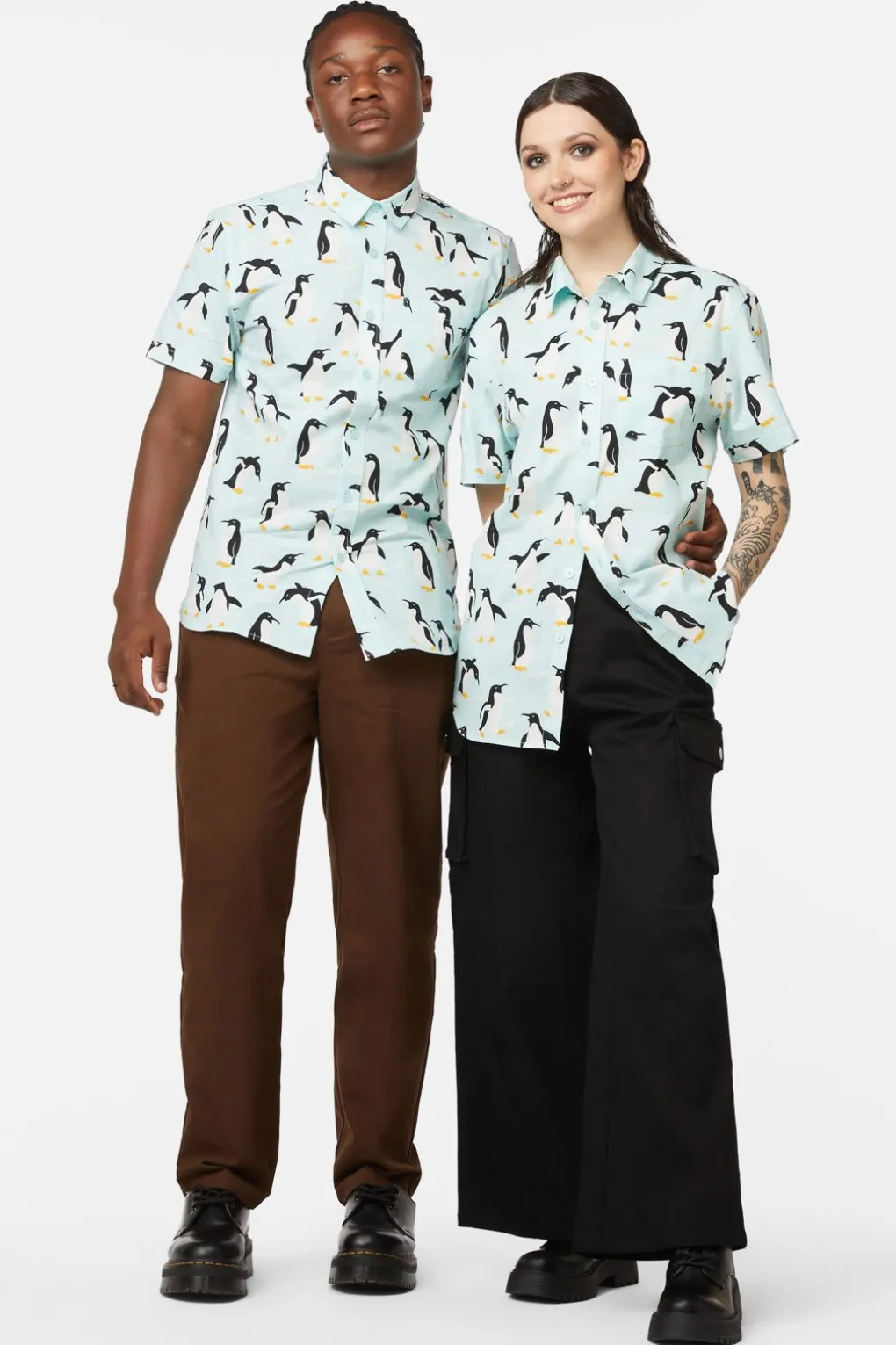 Penguin Ss Shirt
