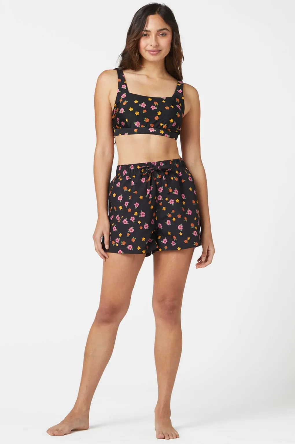Petal Board Short