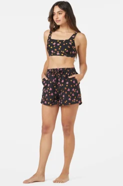 Petal Board Short