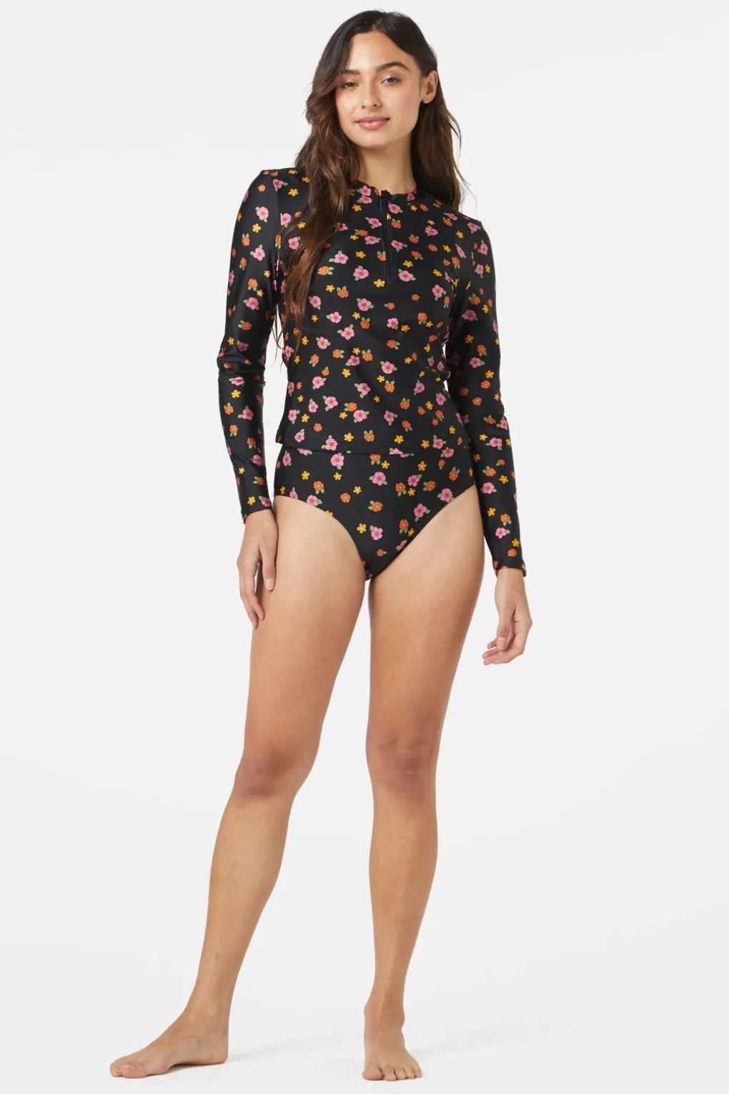 Petal Rashie Top