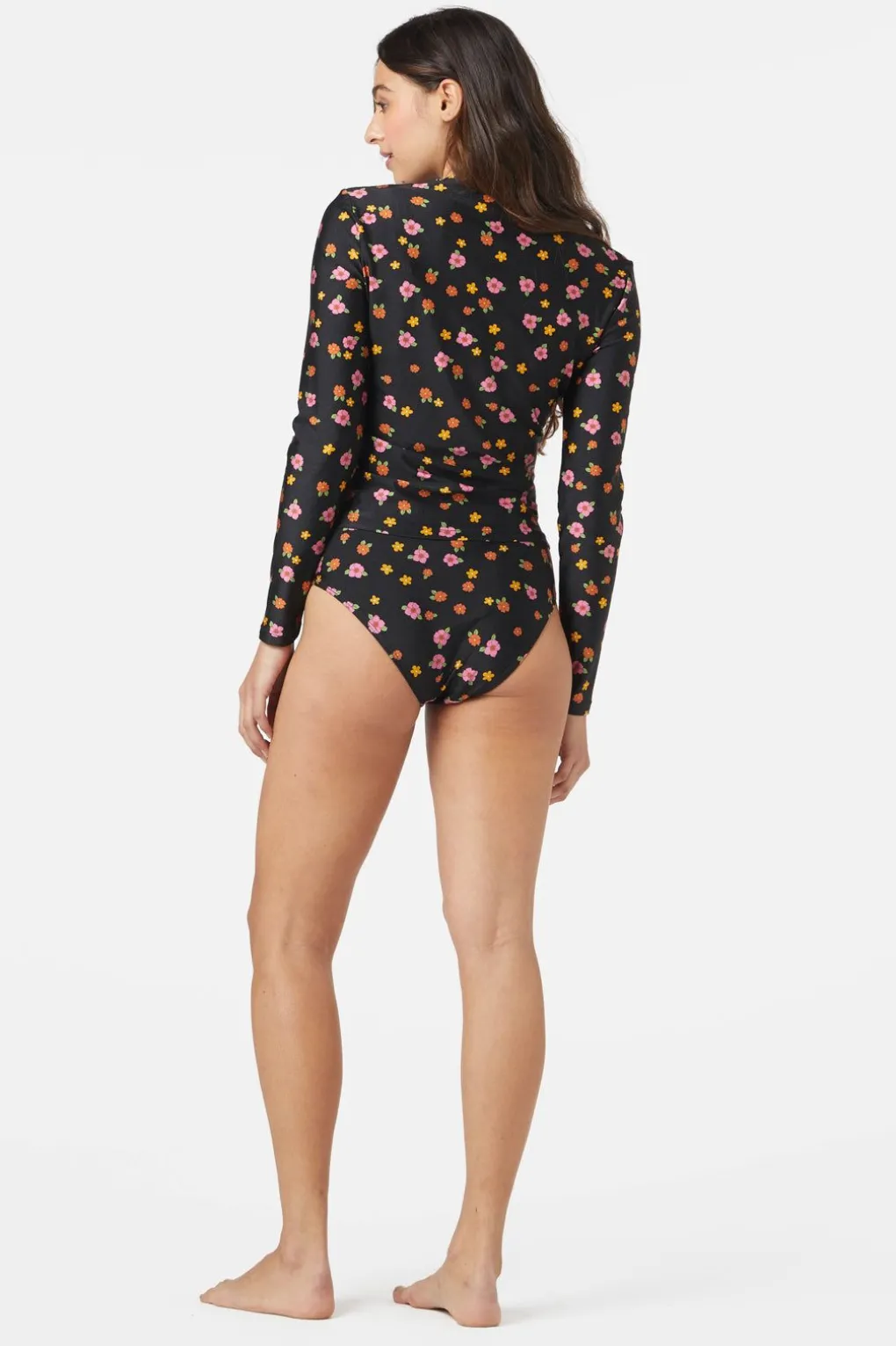 Petal Rashie Top
