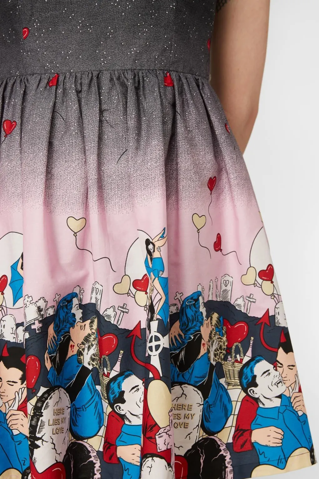 Pick Me Dress