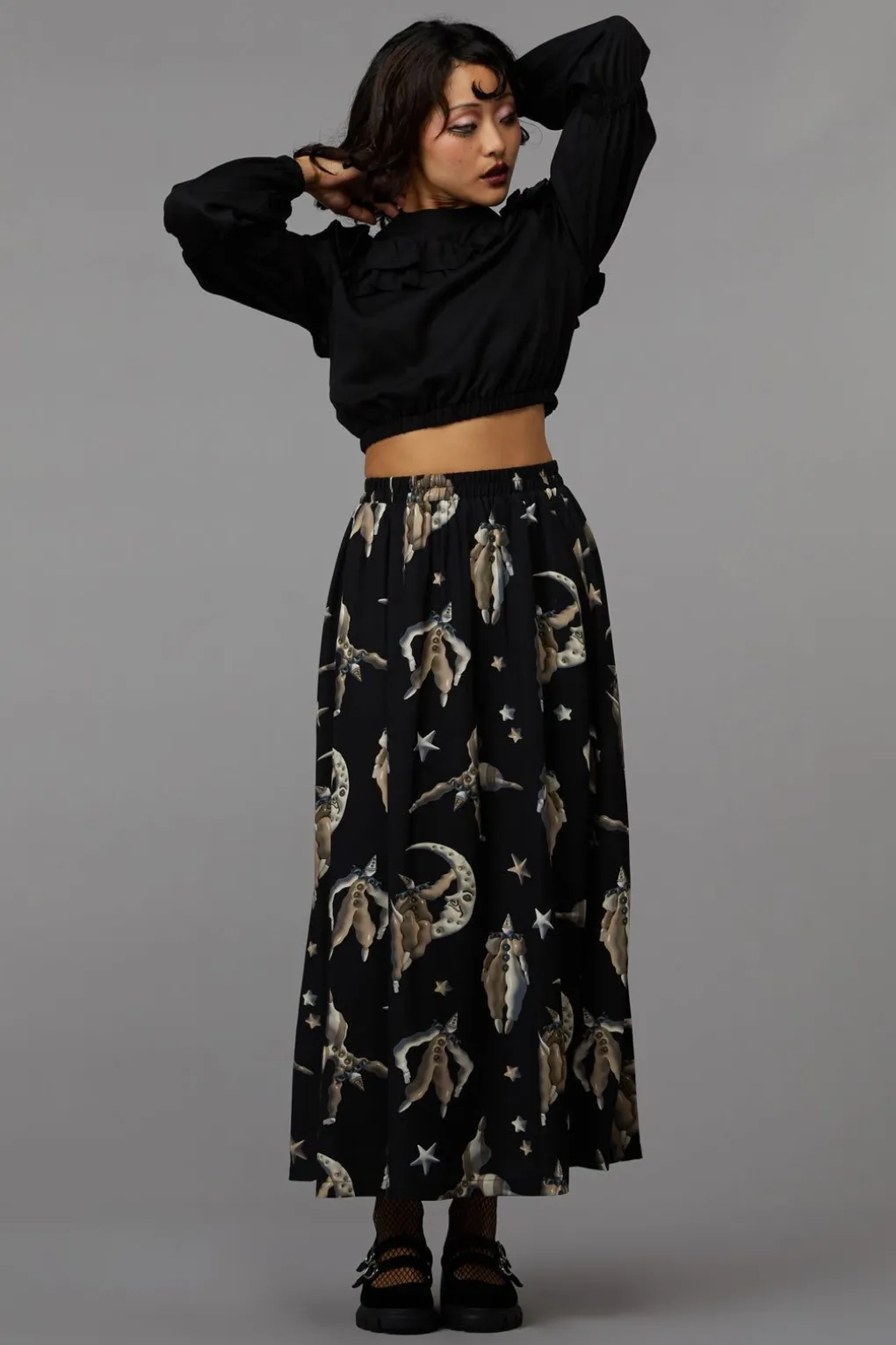Pierrot Skirt