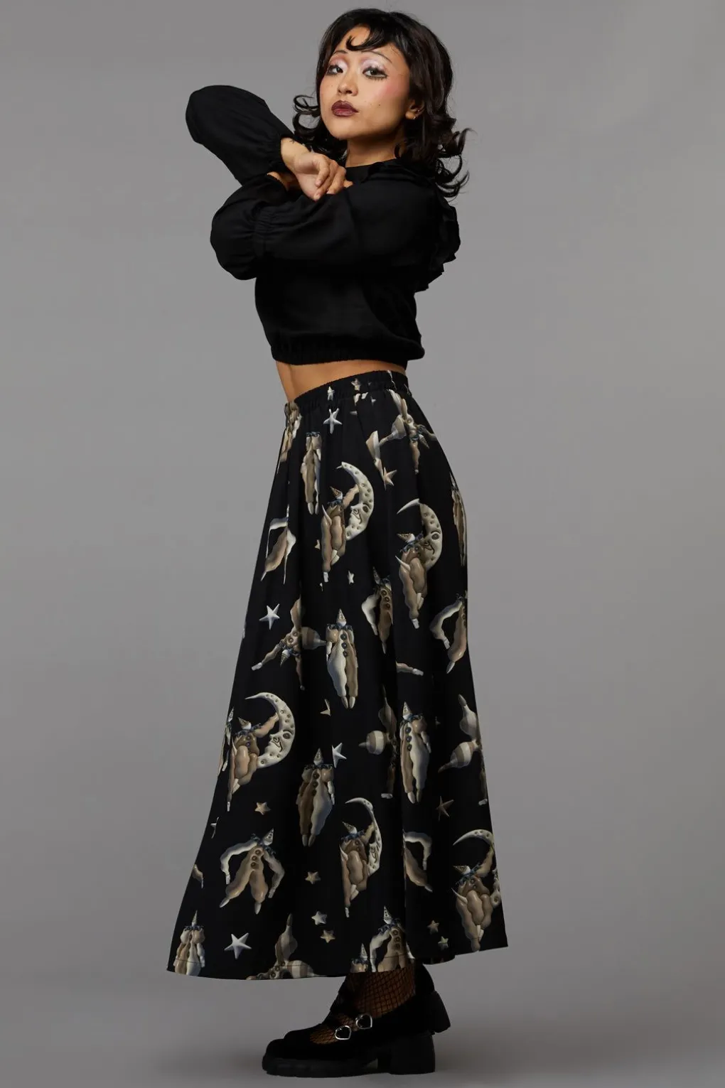 Pierrot Skirt