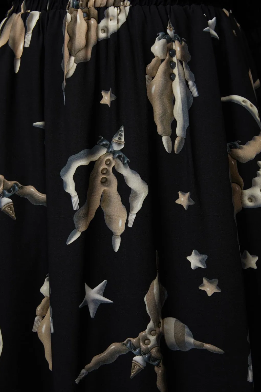 Pierrot Skirt