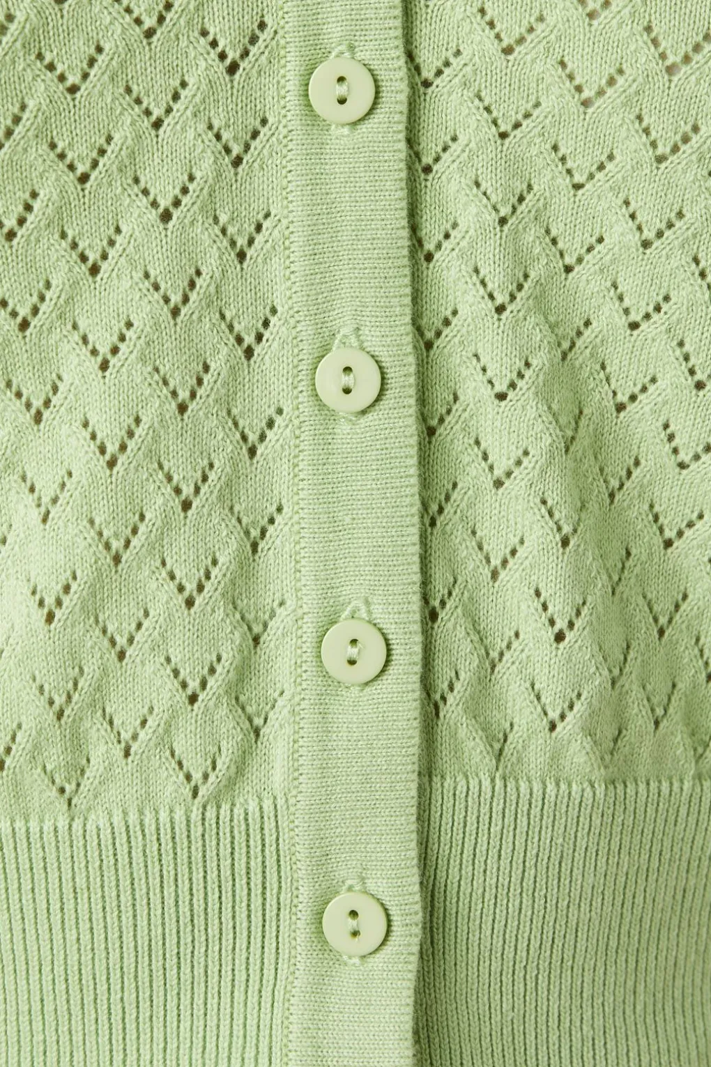 Piper Short Sleeve Cardi